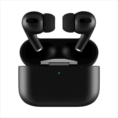 Black earpods pro 2 type ANC