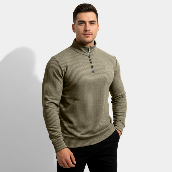 HORIZEN Premium sweats charocal brown line