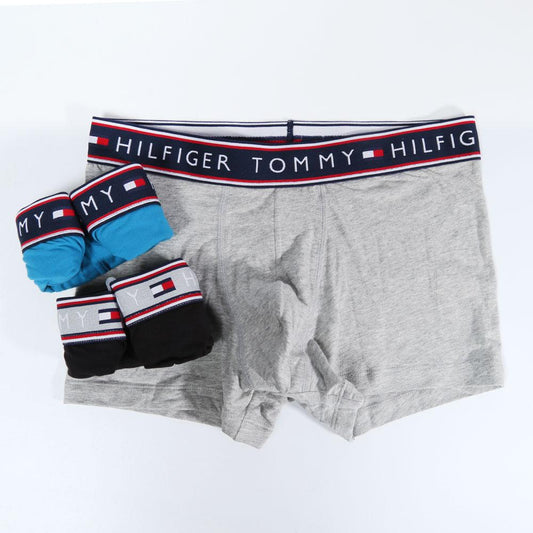 T-o-m-m-y pack of 3 boxers