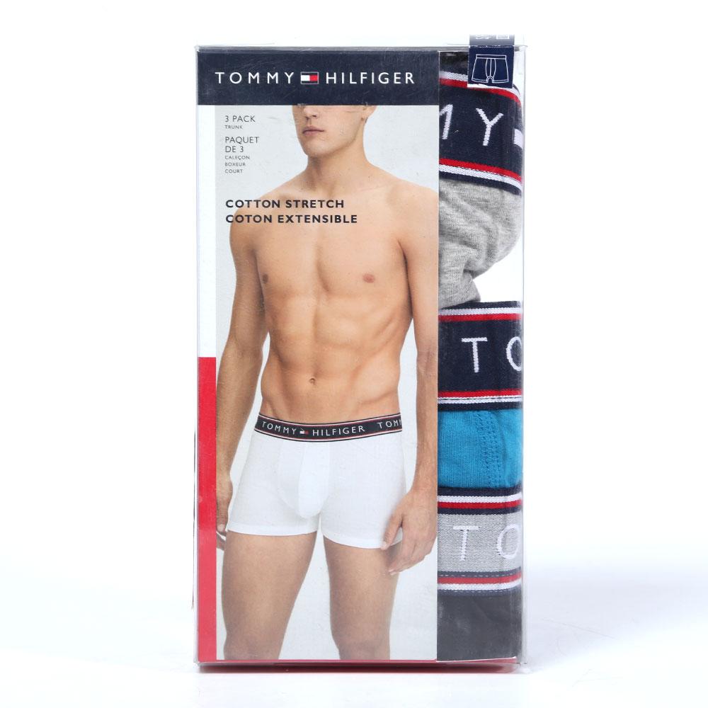 T-o-m-m-y pack of 3 boxers