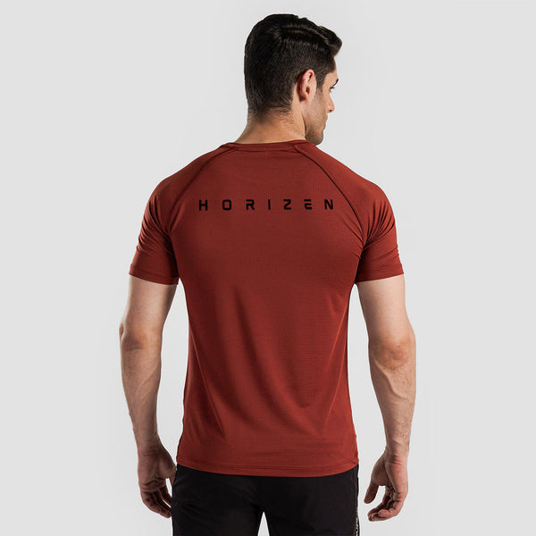 Imported elite mehroon horizen tees