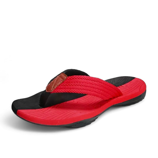 C-A-T high sole flip flop slipper