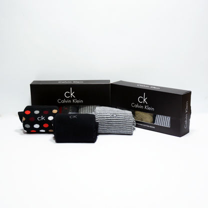 C-k full socks pack of 3