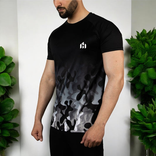 Horizen Dry-fit tees