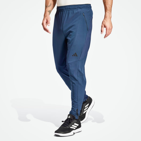 (Original) A-D-I-D-A-S blue trousers lacra (imported)