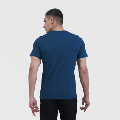 Gym tees cotton stretched