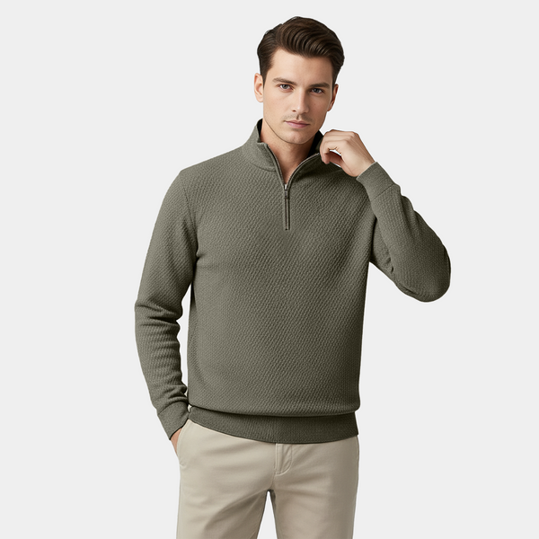 HORIZEN Premium sweats charocal brown