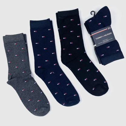 T-o-m-m-y_h-i-l-f-i-g-e-r. Pack of 3 formals socks