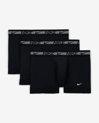 N-I-K-E PACK OF 3 BOXERS