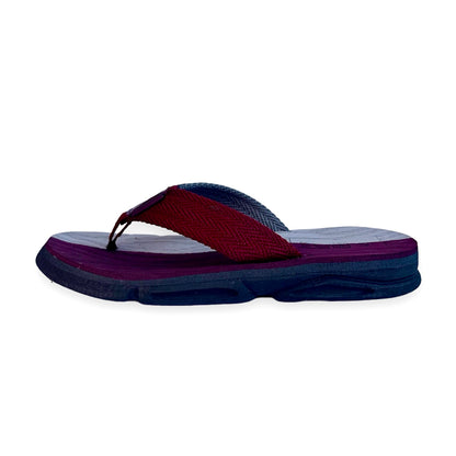 C-A-T high sole flip flop slipper