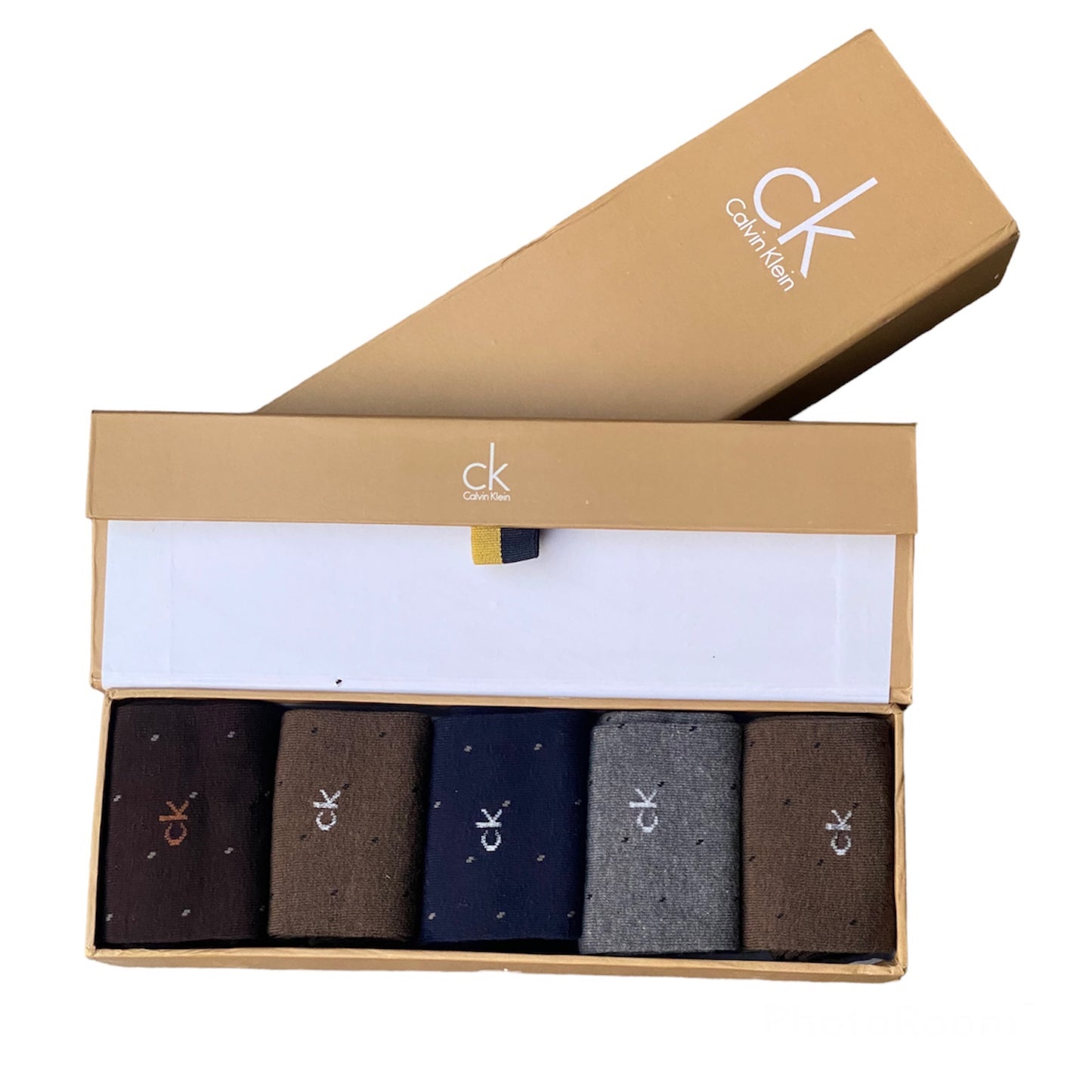 C-k pack of 5 premium quality socks