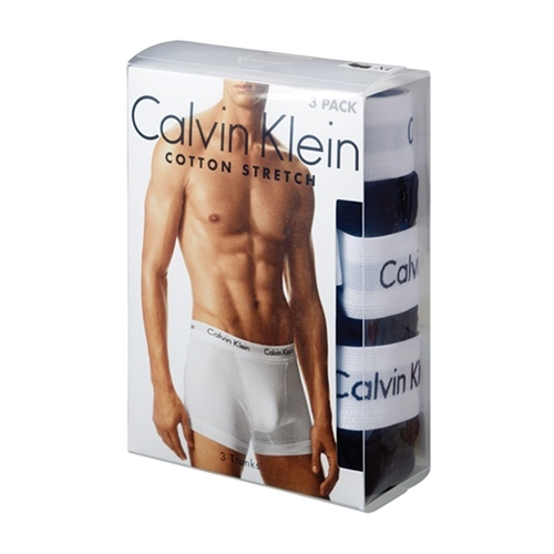 C-A-L-V-I-N_K-L-E-I-N PACK OF 3 BOXERS