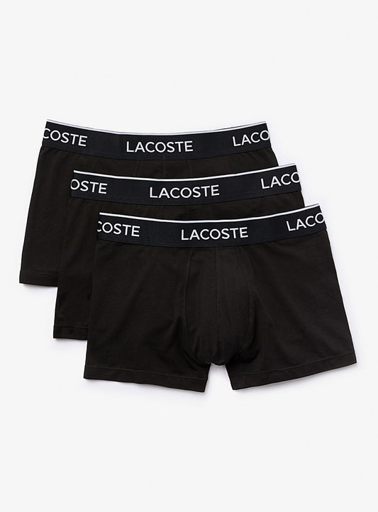 L-A-C-O-S-T-E PACK OF 3 BOXERS